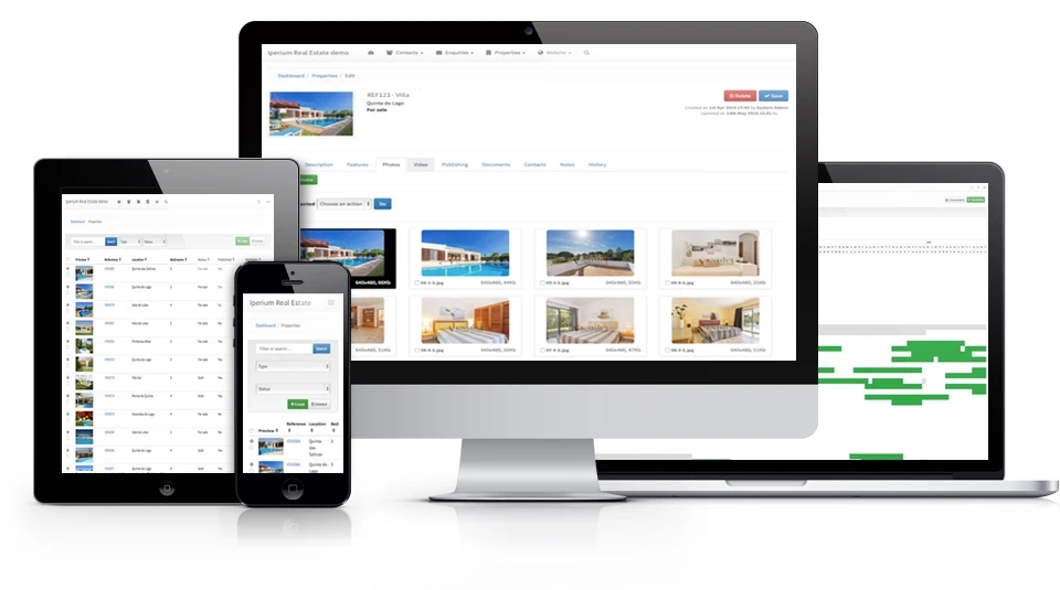 Emlak Yönetim ve İlan Scripti